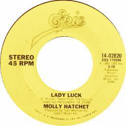 Molly Hatchet : Lady Luck